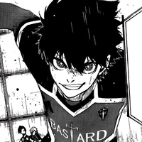 Isagi Yoichi
