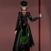 Enrai Gokuu (Tân Phó Giám Sát Khu 5)