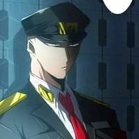 Hajime Sugoroku (Giám Sát Khu 13)