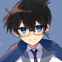 Edogawa Conan - Kudo Shinichi