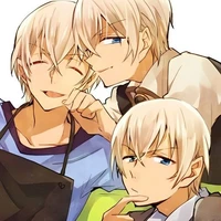 Amuro Tooru - Fuyura Rei - Bourbon
