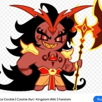 Burning spice - gián đỏ