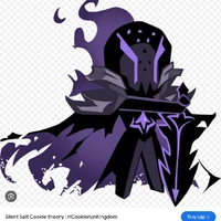 Silent salt - muối câm