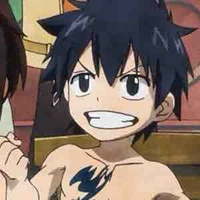 Gray Fullbuster