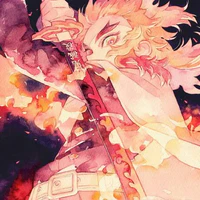 Rengoku Kyojuro | Viêm Trụ