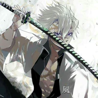 Shinazugawa Sanemi | Phong Trụ