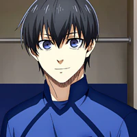 Isagi Yoichi
