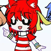red
