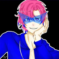 Hiha the blue