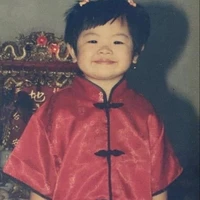 june ( lúc nhỏ )