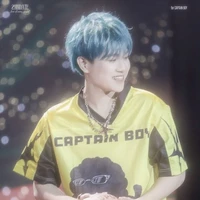 Hoàng Đức Duy (Captain boy)