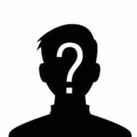 Unknown person