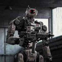 Mark-7( con bot phế vật )