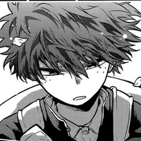 Midoriya Izuku (Sơ trung)