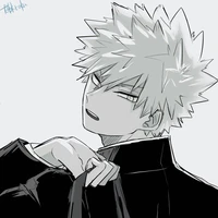 Bakugo Katsuki (Sơ trung)