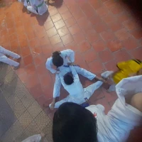 Hs lớp 1-1 / khu Furin /