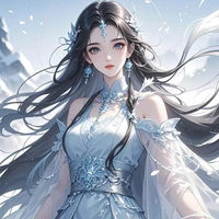 Mộ Dung Cửu Nguyệt-Tuyết Phượng Kiếm Tiê