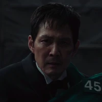 [ Seong Gi Hun - Player 456 ]