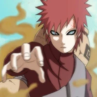 Sabaku No Gaara