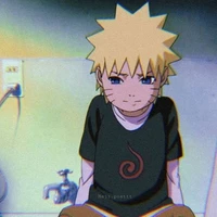Uzumaki Naruto(lúc bé)