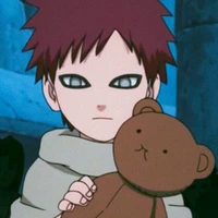Sabaku No Gaara(lúc bé)