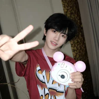 Trương Hàm Thụy_cậu