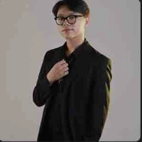 Long áo đen