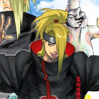 Deimochi Deidara