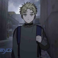 A Thuần (lúc nhỏ)