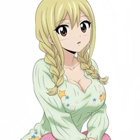 Lucy Heartfilia