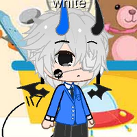 white (mờ nhạt)