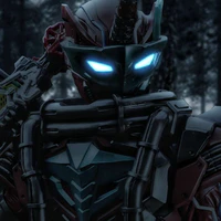 Kamen rider Blood Stalk