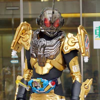 Kamen rider Grease