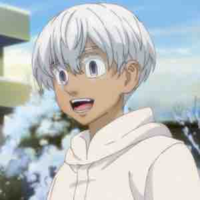 Kurokawa Izana 