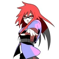 karin (thik Sasuke)