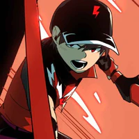 Boboiboy [Halilinter/ Thunderstorm]