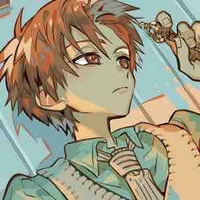 Aoi Akane (bí ẩn số 1)