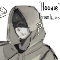 Hoodie ( Brin thomas)