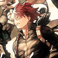 Shoto Todoroki