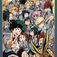 tập thể lớp 1A