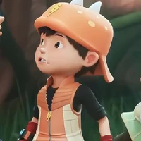 Boboiboy Ori