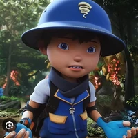 Boboiboy [Taufan]