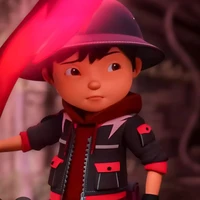 Boboiboy [Halilinter]