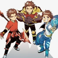 Trio Ori