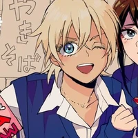 Furuya Rei - Amuro Tooru - Bourbon