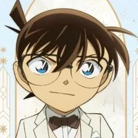 Edogawa Conan - Kudo Shinichi