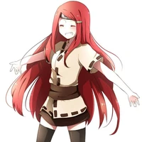 Uchiha _ uzumaki kushina