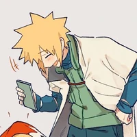 Uchiha _ namikaze minato