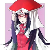 Uchiha sarada