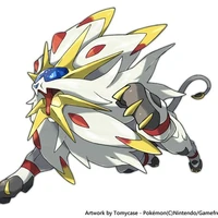 Solgaleo